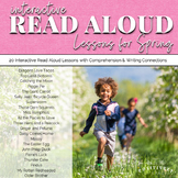 Spring Read Alouds: Interactive Read Alouds
