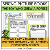 Spring Read Alouds | The Boy Who Grew a Forest | Reading A