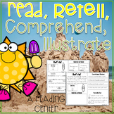 Reading Comprehension Passages and Questions~ Summer Readi