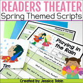 Reader's Theater Scripts, Spring Reading Comprehension Flu