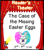 Spring Easter Readers Theater Scripts Easter Egg Hunt Myst