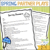 Spring Partner Plays - differentiated scripts for two readers