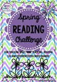 Spring Reading Challenge