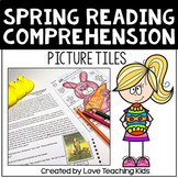 Spring Reading Comprehension Passages and Questions Secret