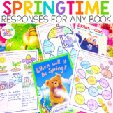 Spring Reading Comprehension Worksheets | Spring Activitie