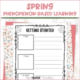 Spring Resources for Inquiry / Phenomenon-Based Learning