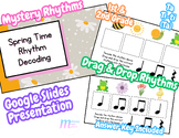 Spring Rhythm Activity | Elementary Music | Ta Ti-ti (Ta)