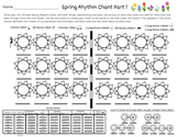 Spring Rhythm Composition Project