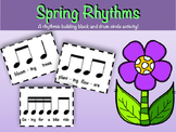 Spring Rhythms: Composition & Drum Circle Activity