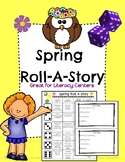 Spring Roll A Story!
