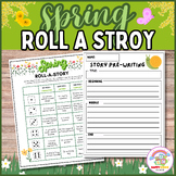 Spring Roll and Write a Story,   March Creative Writing Ce