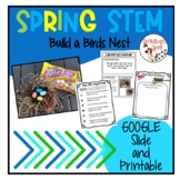 Spring STEM | Build a Bird Nest