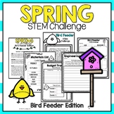 STEM Challenge (Bird Feeder Edition)