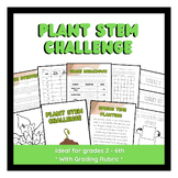 Spring STEM Challenge - Plants