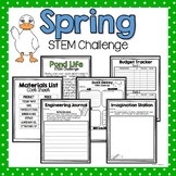 STEM Challenge (Pond Life)