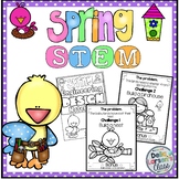Spring STEM Challenges and Activities