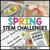 Spring STEM Challenges & Writing Activities