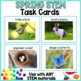 Spring STEM Task Cards