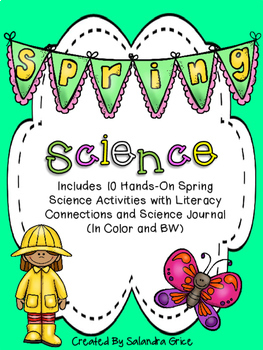 Preview of Spring Science