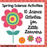 Spring Science Activities