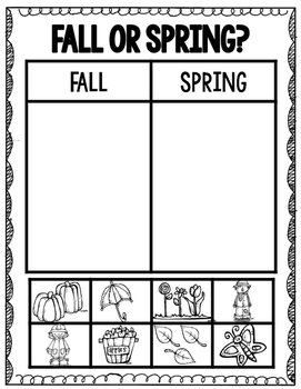 spring season activities by sneaking in standards tpt