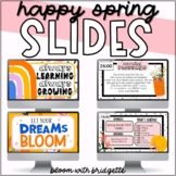 Spring Slides