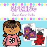 Spring Snap Cube Mats and Task Cards