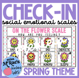 Spring Social Emotional Learning Scales | Morning Meeting Scales