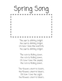 Spring Song