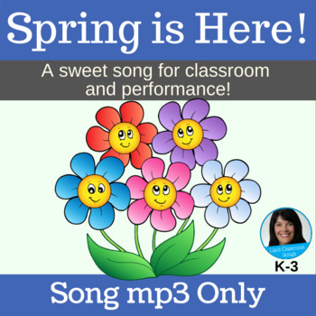 Preview of Spring Song | Original Song mp3 Only