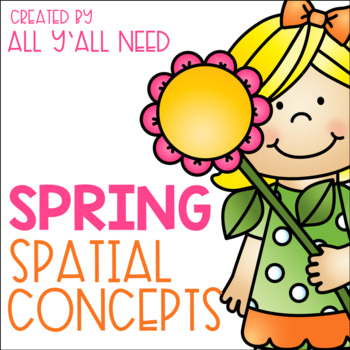 Preview of Spring Spatial Concepts