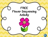 Spring Speech Therapy Sequencing Activity | Expressive Language