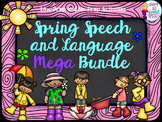 Spring Speech and Language MEGA Bundle