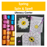 Spring Spin and Spell Literacy Center