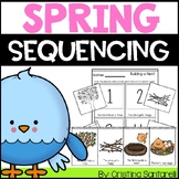 Spring Story Sequencing