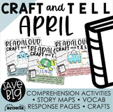 Spring Read Aloud Activities | Crafts | Sequencing Stories