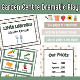 Spring/Summer Garden Centre Dramatic Play Set Up