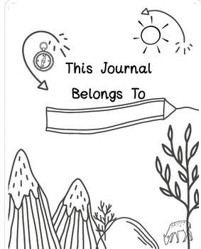 Preview of Spring & Summer Journal