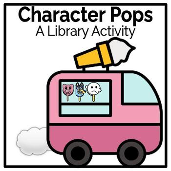 Preview of Spring Summer Library Activity