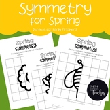 Spring Symmetry Activity