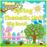 Spring Thematic Unit Big Book