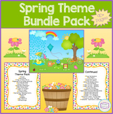 Spring Bundle Printable Pack