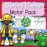 Spring Theme Motor Pack