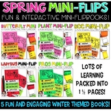 Spring Themed Mini-Flips Bundle