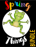 Spring Things BUNDLE - All our Spring Things in One File