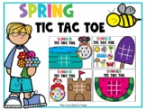 Spring Tic Tac Toe Games