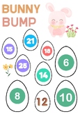 Spring Time Egg Bump Multiplication Game