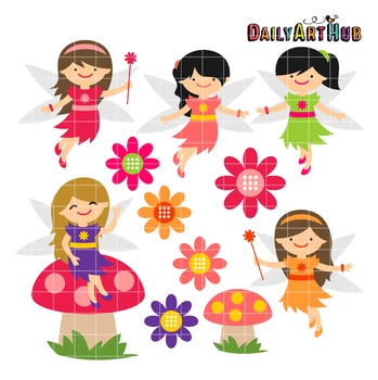 spring class pictures clip art