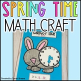 Spring Time Math Craft