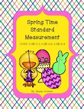 Preview of Spring Time Standard Measurement